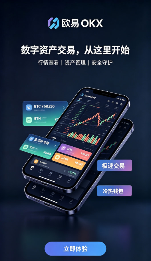欧交易所app正版入口数字资产交易平台图文